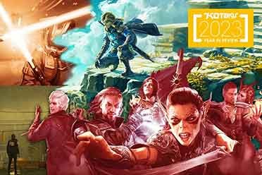 Kotaku评年终12大佳作 《心灵杀手2》力压《博德3》