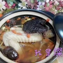 药材鸡的做法[图]