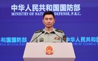 空军下月将静态展示歼-20