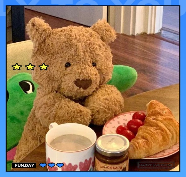 美食带来的快乐与治愈时光