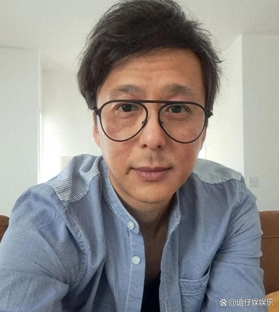 港星邓健泓：移民加拿大节衣缩食，状态显老，吃顿寿司自认奢侈