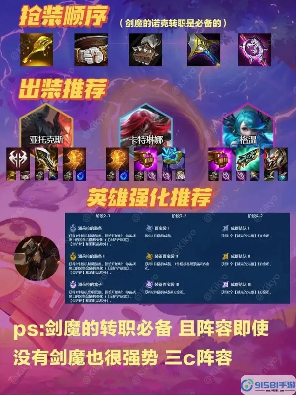 诺手最新版本出装推荐及当前最佳装备解析图3