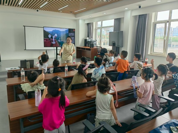 卢沟桥街道图书馆：打造亲子阅读品牌 赋能儿童成长