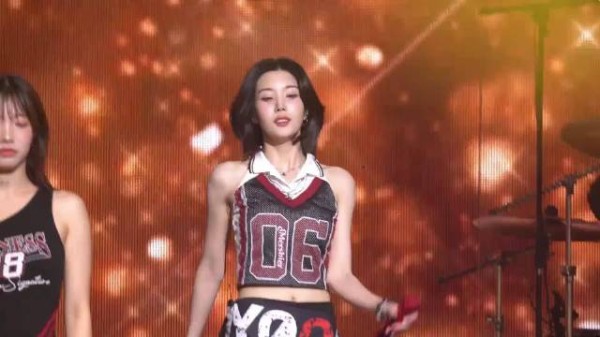 权恩妃还是很会扭扭阿