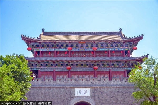 北京周边这些美了千百年的古镇，正待你来过一段慢生活！