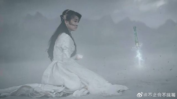 永远为苍兰夫妇落泪!小兰花自戕,大强差一步就能救下她