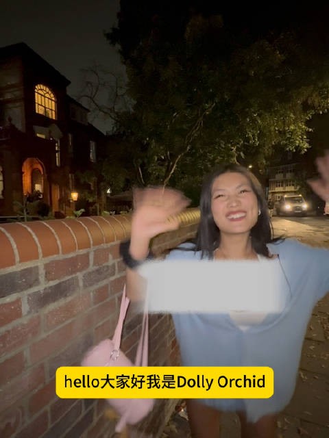 大家多多支持我老友:刚给Vixen拍完的香港妹子Dolly