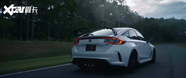 本田思域TYPE R