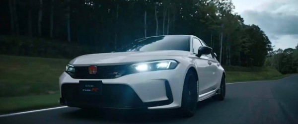 本田思域TYPE R