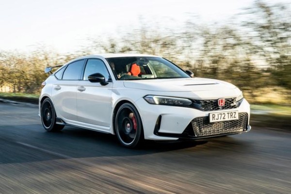 2025 款本田思域 Type R 评测：稀有且昂贵，但非常出色