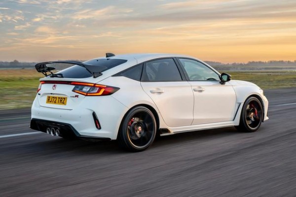 2025 款本田思域 Type R 评测：稀有且昂贵，但非常出色-有驾