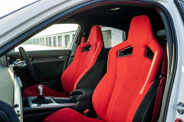 2025 款本田思域 Type R 评测：稀有且昂贵，但非常出色-有驾