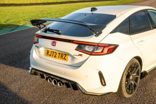 2025 款本田思域 Type R 评测：稀有且昂贵，但非常出色-有驾