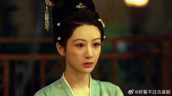 何惟芳暗中调查刘申,蒋长扬怕她有危险,亲自跑来劝她