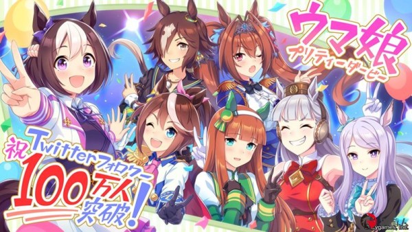 《赛马娘Pretty Derby》爆火！开发商Cyber​​Agent总裁连买12匹赛马花15.4亿
