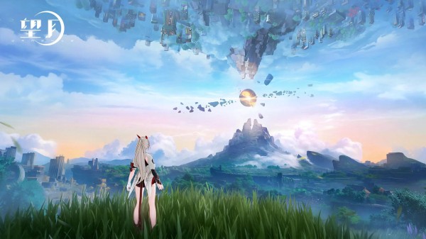 望月