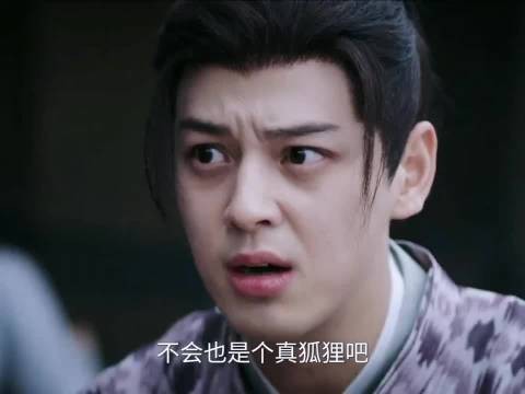 梅怀疑武祯是妖怪,设下阵法试探她,最后还是心软了