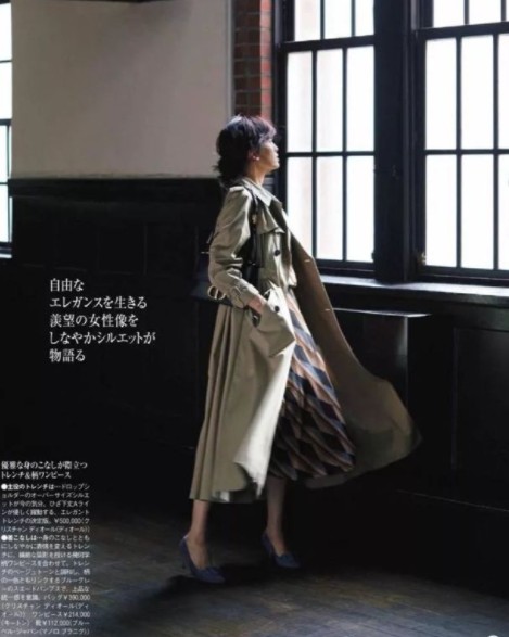 40岁女人时尚打扮 40岁的女人怎么打扮才算时尚？