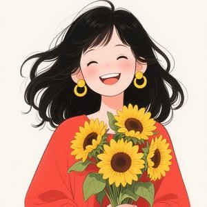 三人行头像