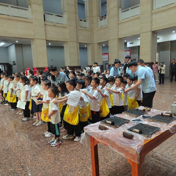 探寻历史印迹 感悟文化魅力——周口市博物馆联合周口市青少年活动中心开展历史文化研学之旅