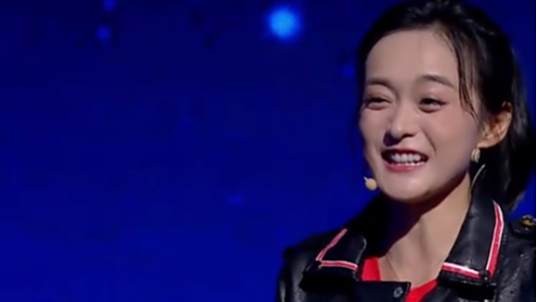 欢乐喜剧人：白凯南化小丑妆致敬喜剧人，演出心声白鸽当场落泪
