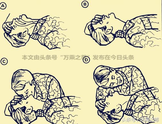 军队战场急救教程，学一学肯定没坏处