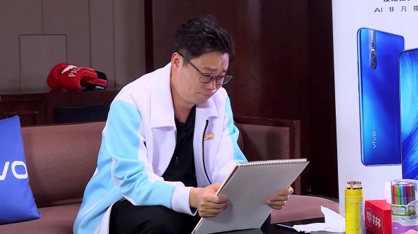 极限挑战：王迅做心理测试被指压力大，读写给妈妈的信瞬间泪崩