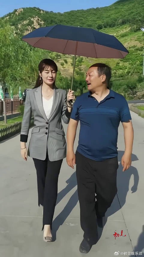 谢广坤真有富呀