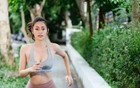 女生不穿内衣跑步，会怎么样？