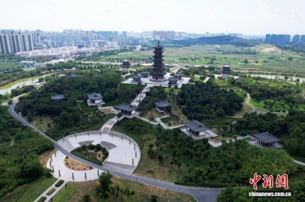 （文化中国行）安徽灵璧千年钟馗文化传承遇新机