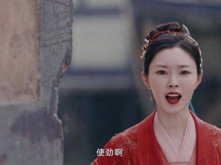 柳玉茹强势守护夫君！长风渡是怎么戳中我的