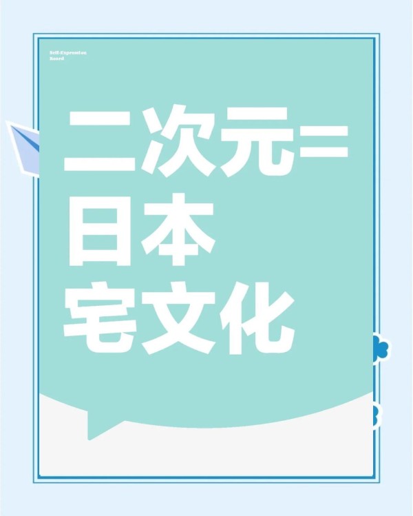 二次元指南，你懂吗