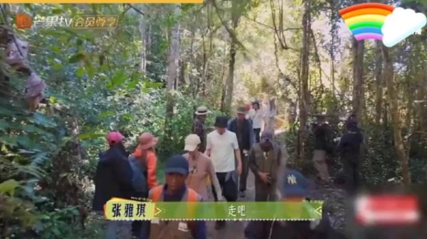 刘宇宁龚俊综艺互动被赞哈士奇与萨摩耶式友情