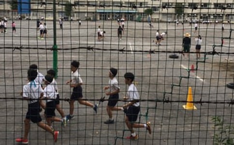 快乐成长的小学生作文4篇