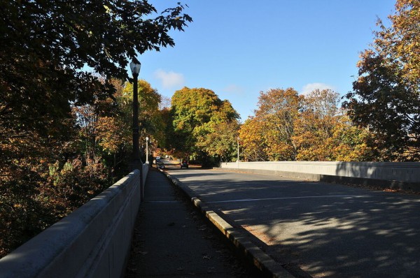 Seattle - McGraw Street Bridge on Queen Anne Boulevard 02