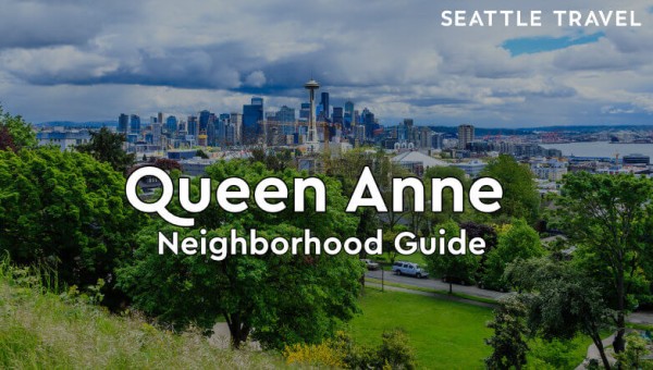 Queen Anne neighborhood tour