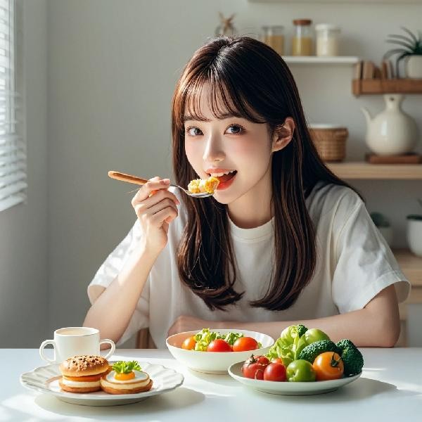 怎样才能吃饭吃到七分饱？教你7个方法，帮你控制食量