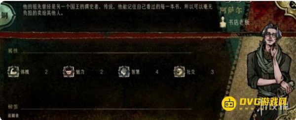 《苏丹的游戏》阿萨尔有哪些事件-书店老板阿萨尔事件汇总