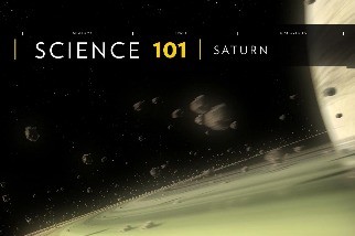101科學教室:土星