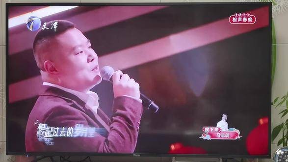 小岳岳表演精彩绝伦