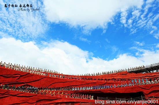 新浪旅游配图：丽江 摄影：火炎焱燚