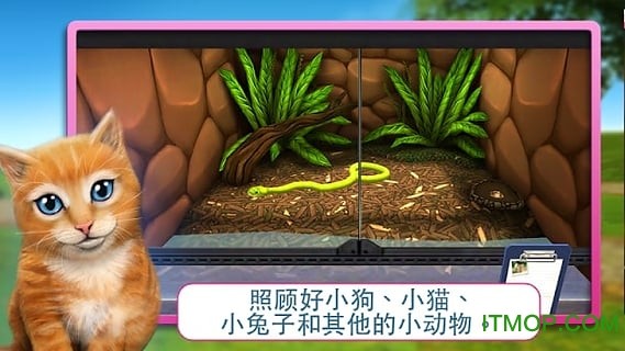 宠物世界3d下载