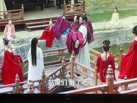 好家伙,陈萍萍的腿竟然藏着一个壮汉的力气