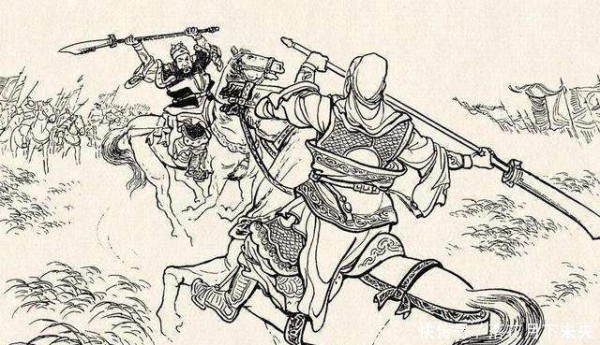 三国演义中，五虎将的后人谁的武力值最高