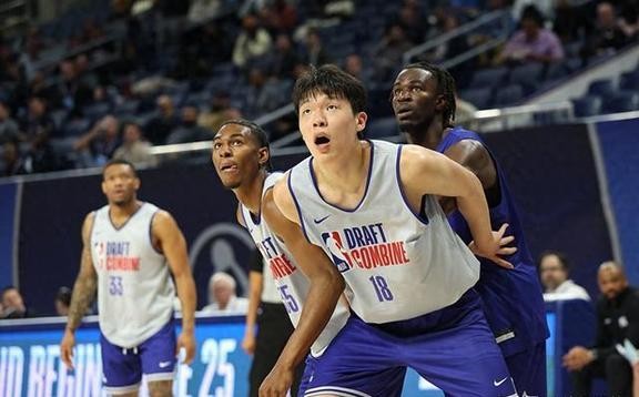 第六期2025选秀大榜：杨瀚森顺位上升2名，前十顺位大调整
