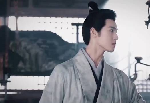 还记得《星汉灿烂》里袁慎的惊艳吗？