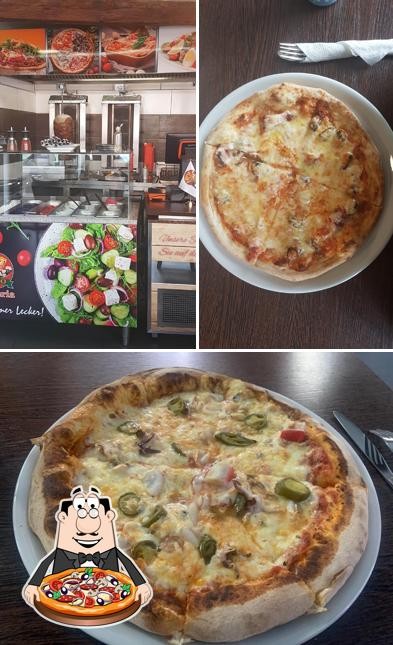 Probiert eine Pizza bei 2Bro Pizzeria Battenberg
