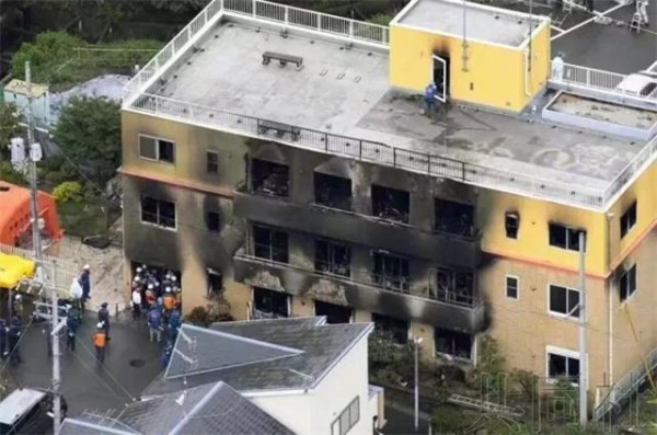 日本京都动画