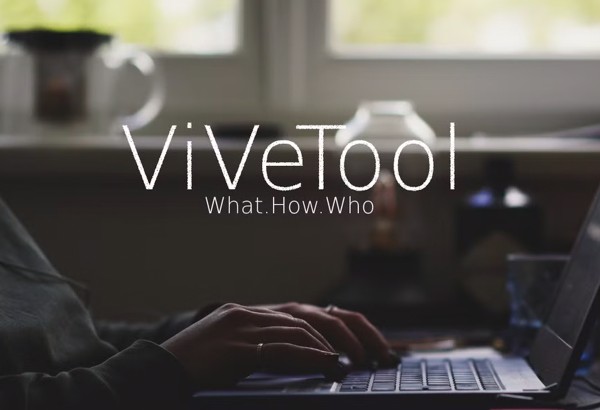Vivetool