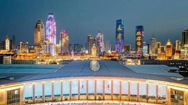 海河沿岸灯光秀后续还有吗？最新回应！
